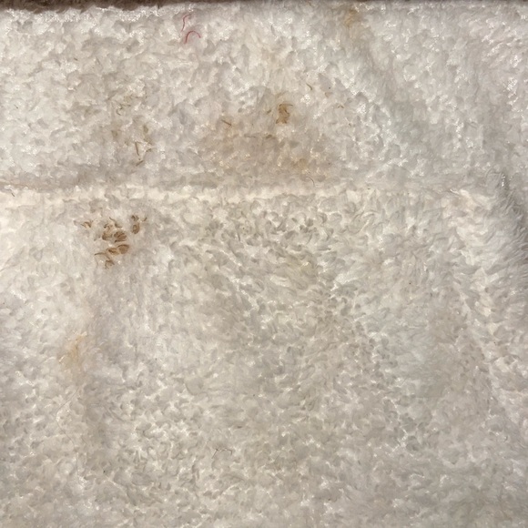 Cozy Sherpa jacket, half zip - Picture 3 of 3